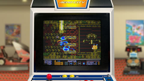 インタビュー】「SEGA AGES サンダーフォースAC」インタビュー - GAME