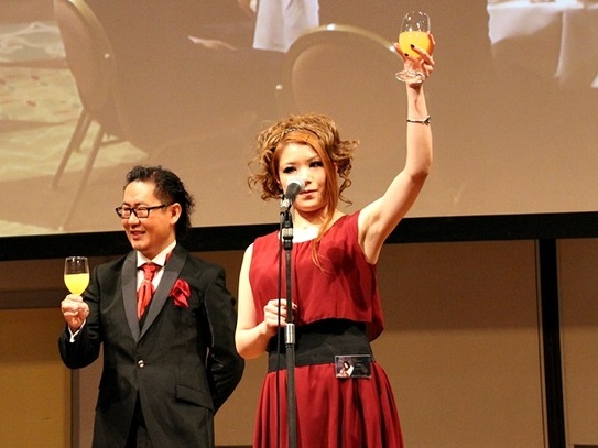 元「黒い砂漠」GMであり、新たに「アーキエイジ」プロデューサーに就任する、熊木麻由氏（写真は<a href="https://game.watch.impress.co.jp/docs/news/1122990.html" class="n" target="_blank">「『黒い砂漠』3rd Anniversary Party」</a>時のもの）