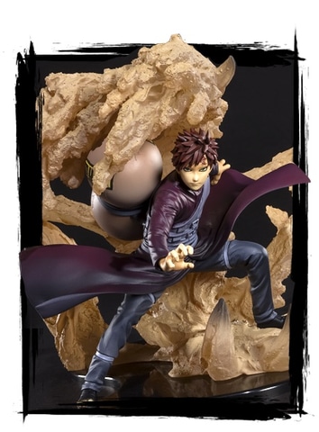 【新品未開封】NARUTO ナルト フィギュア17体 サスケ 我愛羅 イタチなど 技エフェクトをド派手に再現！ 「NARUTO-ナルト-」より、ナルト