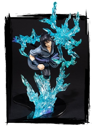 【A】ナルト疾風伝 うちは サスケ エフェクトあり フィギュア 20点セット Amazon.co.jp: フィギュアーツZERO [超激戦] NARUTO-ナルト- 疾風伝