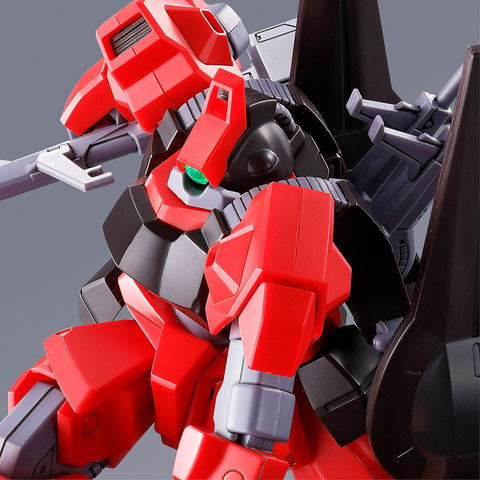 「これが若さか…」ガンプラ　完成品　1/144HGリック・ディアス（クワトロ機） Amazon | HGUC 機動戦士Zガンダム リックディアス クワトロ機 1