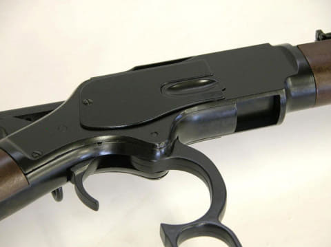 西部を征服した銃」！ KTW、エアソフトガン「ウィンチェスターM1873