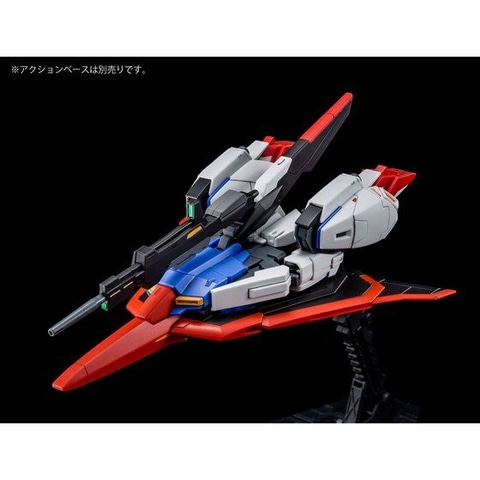 幾多の戦いを経た後期仕様イメージを再現！ 「機動戦士Zガンダム」より