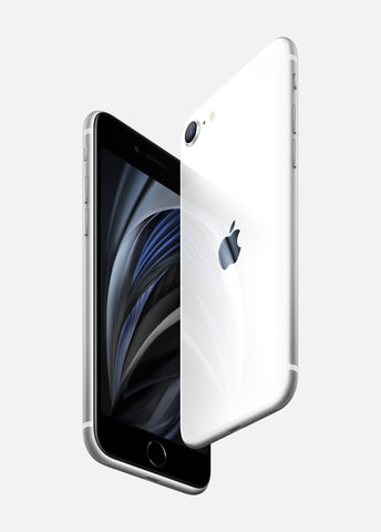 第2世代「iPhone SE」が登場! カラーはブラック、ホワイト、REDの3