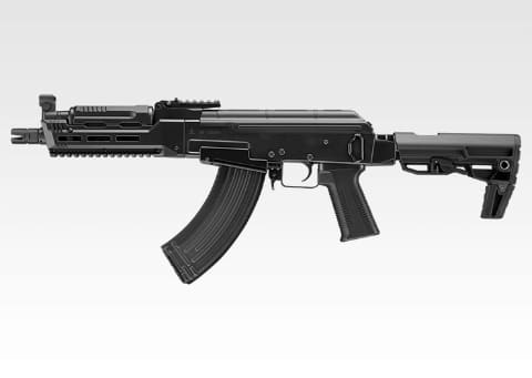 AK47に現代カスタムを採用した電動ガン「AKストーム」がいよいよ明日 