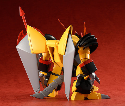 PLAMAX 魔神英雄伝ワタル　龍神丸＆邪虎丸セット　本体未開封未組立品 再販でもおもしろカッコいいぜ！『魔神英雄伝ワタル』龍神丸＆邪