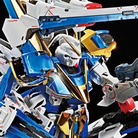 バンダイ 機動戦士Vガンダム MG 1/100 V2アサルトバスターガンダム …