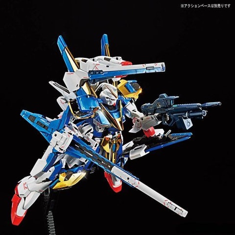 MG V2アサルトバスターガンダム　プレミアムバンダイ限定 MG V2アサルトバスターガンダム Ver.Ka / MG V2ガンダム