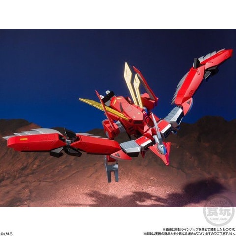 スーパーミニプラ 飛影  Vol.1 Vol.2セット スーパーミニプラ 忍者戦士 飛影 Vol.1 レビュー