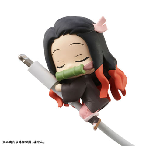 鬼滅の刃 すやすや オンザケーブル 鬼滅の刃」寝顔の尊みが凄い……「すやすや☆オン・ザ・ケーブル
