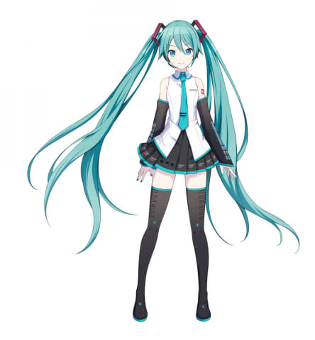 プロジェクトセカイ」歌と想いをたくすシンガー「バーチャル・シンガー
