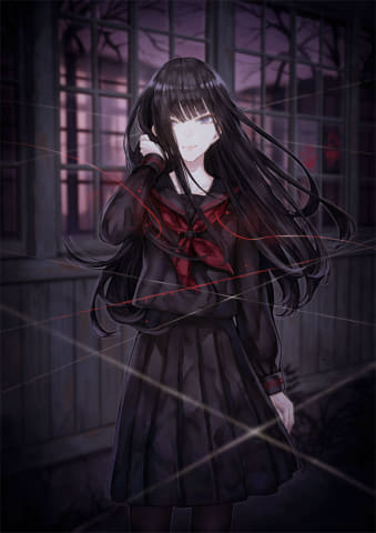 日本一ソフトウェアのホラーADV「夜、灯す」情報第2弾 - GAME Watch