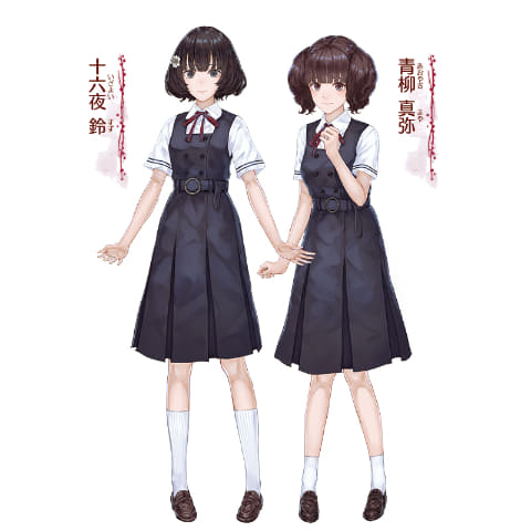 日本一ソフトウェアのホラーADV「夜、灯す」情報第2弾 - GAME Watch
