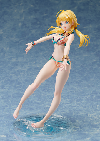 満点の笑顔とくびれがヤバい！「アイドルマスター シャイニーカラーズ