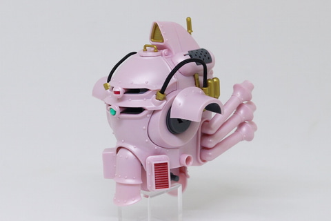 HG 1/20 光武・改（真宮寺さくら機）」レビュー - GAME Watch