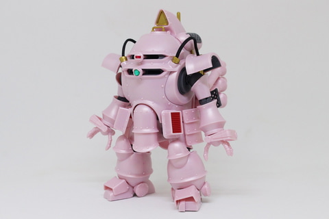 HG 1/20 光武・改（真宮寺さくら機）」レビュー - GAME Watch