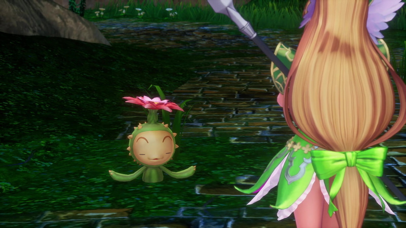 満を持して本作に参戦したサボテン君。こいつはプリティだぜ！