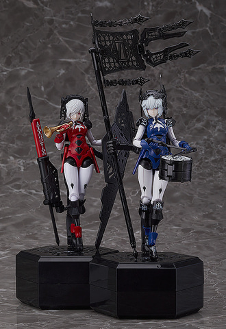チトセリウム　三点セット chitocerium LXXVIII-platinum 1.5｜グッドスマイルカンパニー