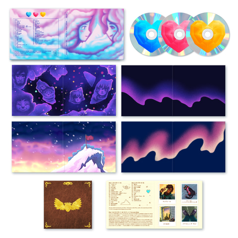 登山アクション「Celeste」のピアノアレンジCDなど公式グッズ発売。50