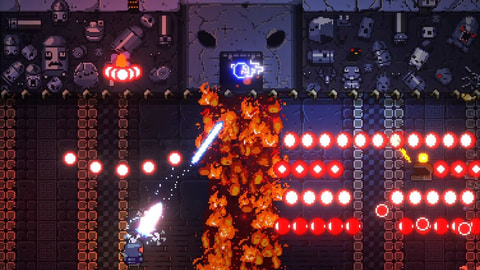 【特典付き】SWITCH　エンター・ザ・ガンジョン エンター・ザ・ガンジョン』Switchパッケージ版が本日発売。限定