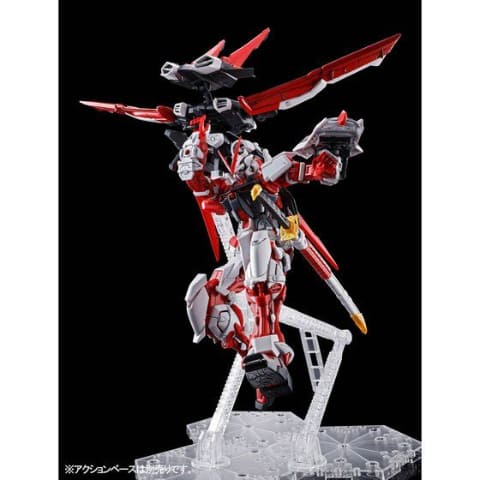 機動戦士ガンダムSEED DESTINY ASTRAY R」より、ガンダムアストレイ