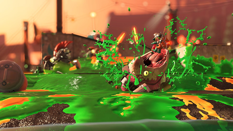 スプラトゥーン2」への参戦チャンス！ 期間中無料で遊べる「特別体験版