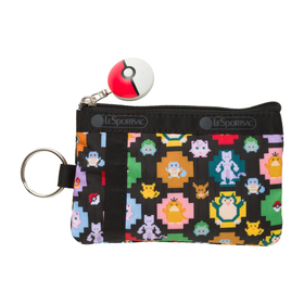 新品　ポケモンコラボ　レスポートサック レスポートサック×ポケモン」ピカチュウの“しっぽ”着想モノグラム柄
