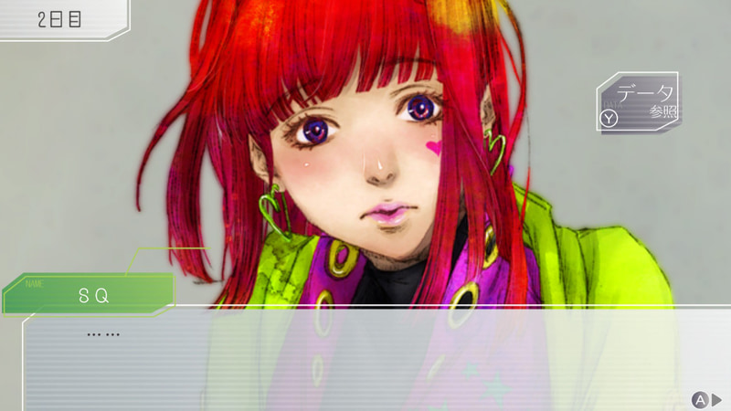 ループではとことん議論し、特別なイベントで登場人物の心の奥底に触れる。筆者的には、このSQの表情が本作でのベストショット。どんなエピソードかはぜひご自身で確かめていただきたい