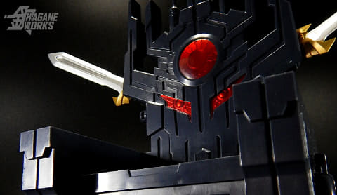 金属パーツ使用のマジンガー！ 「HAGANE WORKS マジンカイザー」登場
