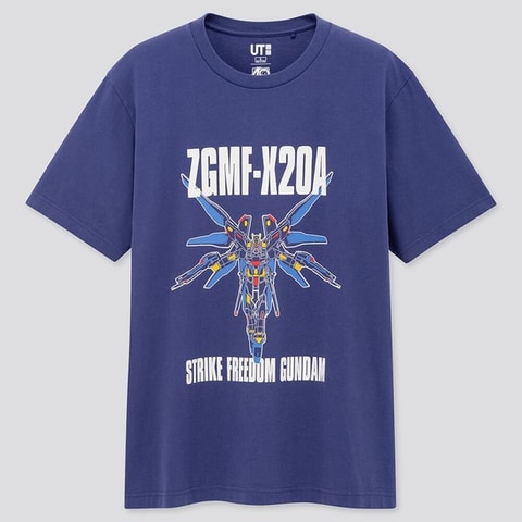 ☆UNIQLO ガンプラ&UT Tシャツ☆ ユニクロUT×機動戦士ガンダム「ガンプラ」メンズTシャツ - 人気モビル