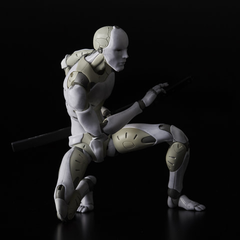 【スタンド付き】1000Toys 東亜重工 合成人間♂ アクションフィギュア Amazon.co.jp: 東亜重工 合成人間 1/6スケールフィギュア : おもちゃ