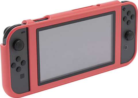 ガラスパネルも搭載し画面の保護もバッチリ！ Switch&Switch Lite用
