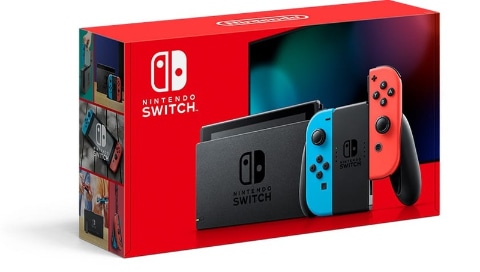 ゲームアーク、予想を超える応募によりSwitch本体各種と「リング