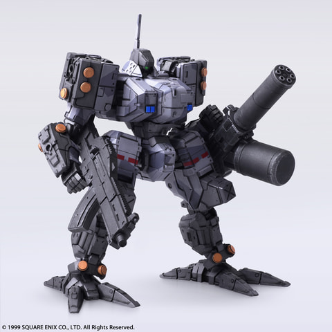 WANDER ARTS FRONT MISSION フロスト 都市迷彩ver Amazon.co.jp: フロントミッション ザ・ファースト ヴァンダー
