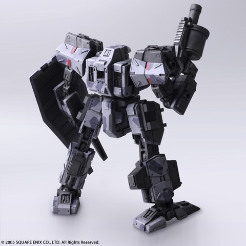 アクションフィギュア「FRONT MISSION WANDER ARTS」より新商品
