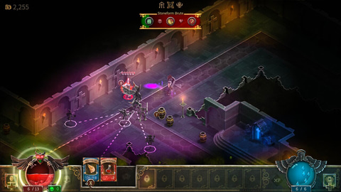 カードゲーム×ハクスラ。異色の人気作「Book of Demons」がSwitch/PS4