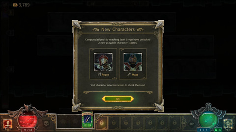 カードゲーム×ハクスラ。異色の人気作「Book of Demons」がSwitch/PS4