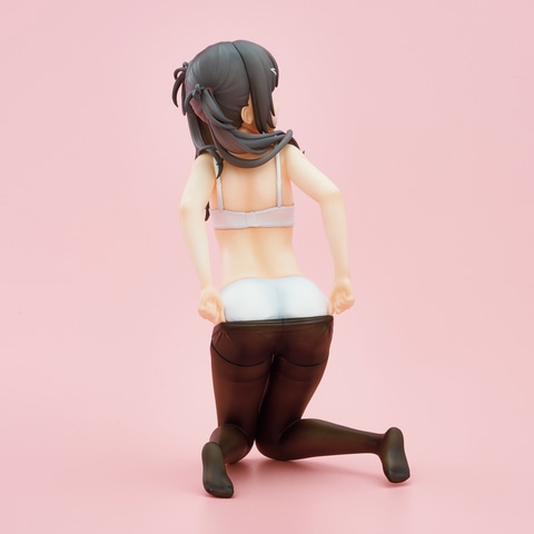 タイツやブラの隙間がセクシー過ぎじゃないですかっ!? フィギュア