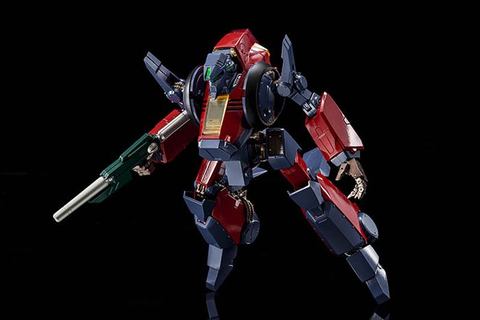 メガゾーン 23」より「1/24スケール ダイキャストモデル プロト