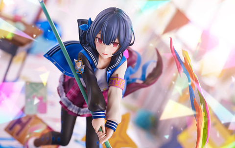 杜野凛世　フィギュア　ブレイブヒーロージャージ アイドルマスター シャイニーカラーズ 杜野凛世 ブレイブ