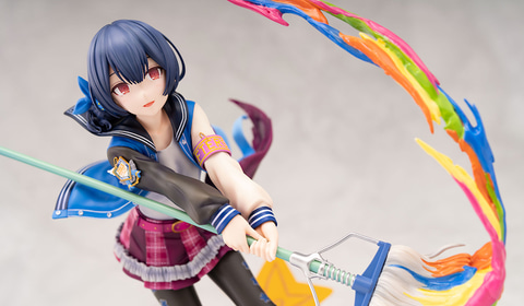 360°ビューで鑑賞！ 「シャニマス」、フィギュア「杜野凛世 ブレイブ