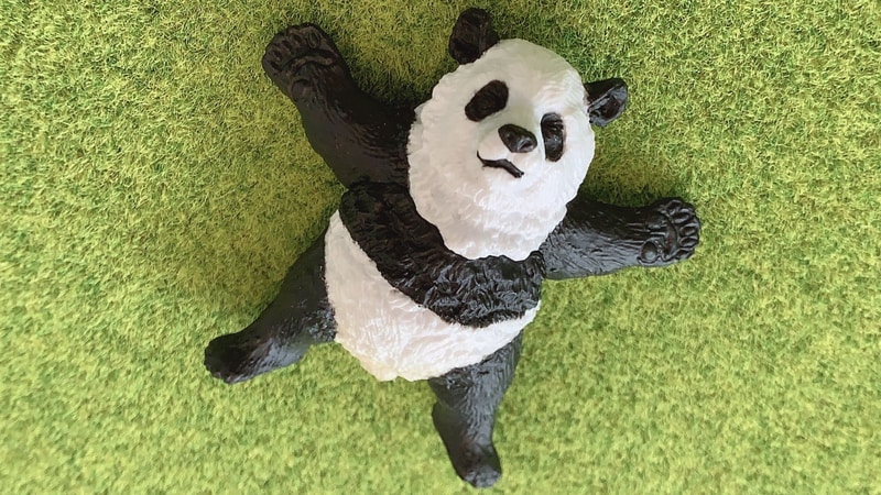 地面にピタッとJUST FIT！