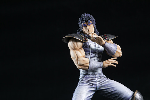 北斗の拳 ケンシロウ フィギュア　スーパープレミアムBOX特典フィギュア 2025年最新】北斗の拳 スーパープレミアムbox フィギュアの人気