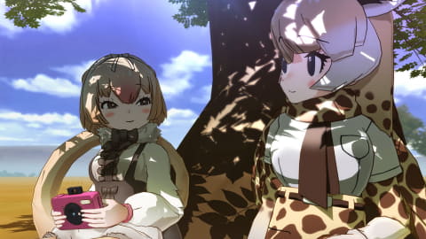 けものフレンズ3」初の共闘型イベント「ジャパリパーク立ち入り禁止 