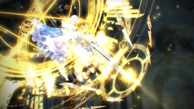 ヒーロー達のスキルは、アニメ映画さながらに美しく演出される