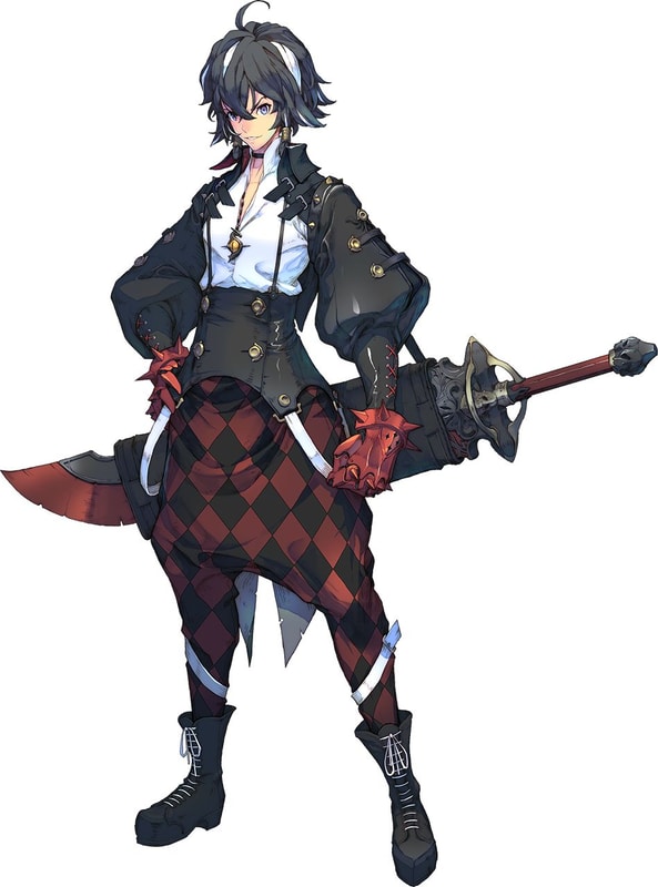 ゼオン（主人公）