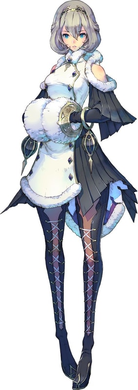 アイリス（ヒロイン）