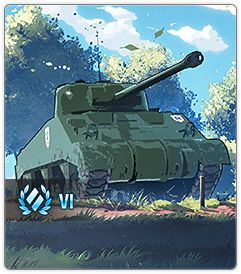 World of Tanks Blitz」アニメ「ガールズ＆パンツァー」とのコラボ車輌