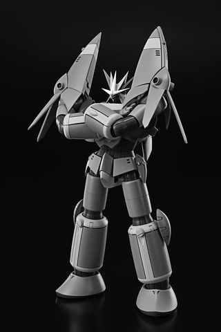 トップをねらえ!」より「ガンバスター縮退炉エディション」の