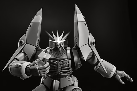 トップをねらえ!」より「ガンバスター縮退炉エディション」の